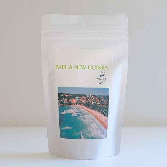 MANLY COFFEE Papua New Guinea Colbran Washed 巴布亞新幾內亞 水洗咖啡原豆
