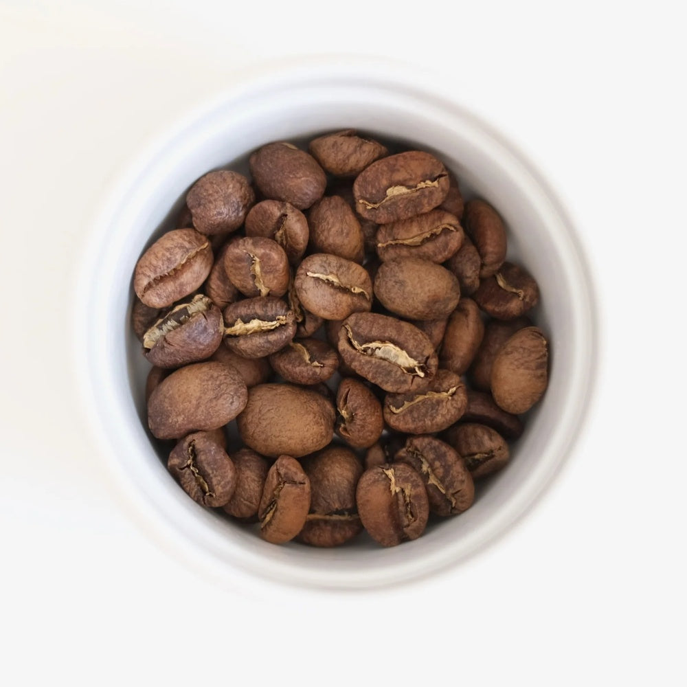 MANLY COFFEE Papua New Guinea Colbran Washed Whole Beans, Roasted in Japan
