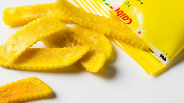 Calbee 卡樂B 北海道限定 黃金薯條 印加的覺醒 栗子般甘甜 稀有品種 8小包 x 3盒優惠裝