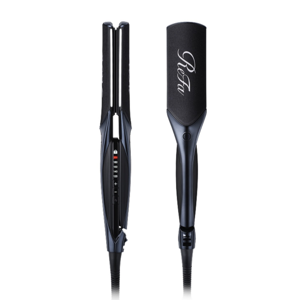 ReFa Power Straight Iron Pro 38mm 專業級強效順髮 寬板直髮夾 燙直髮 直髮器 全球通用電壓