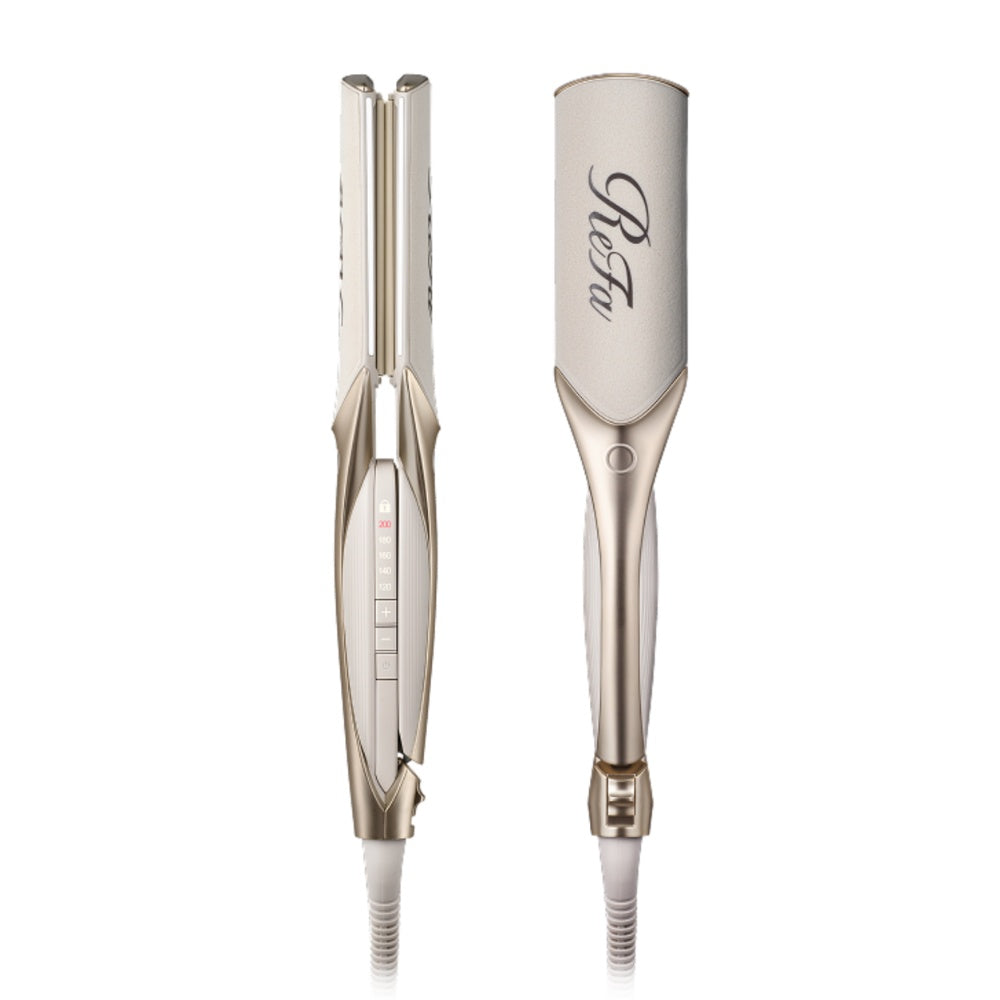 ReFa Power Straight Iron Pro 38mm 專業級強效直髮夾燙直髮直髮器