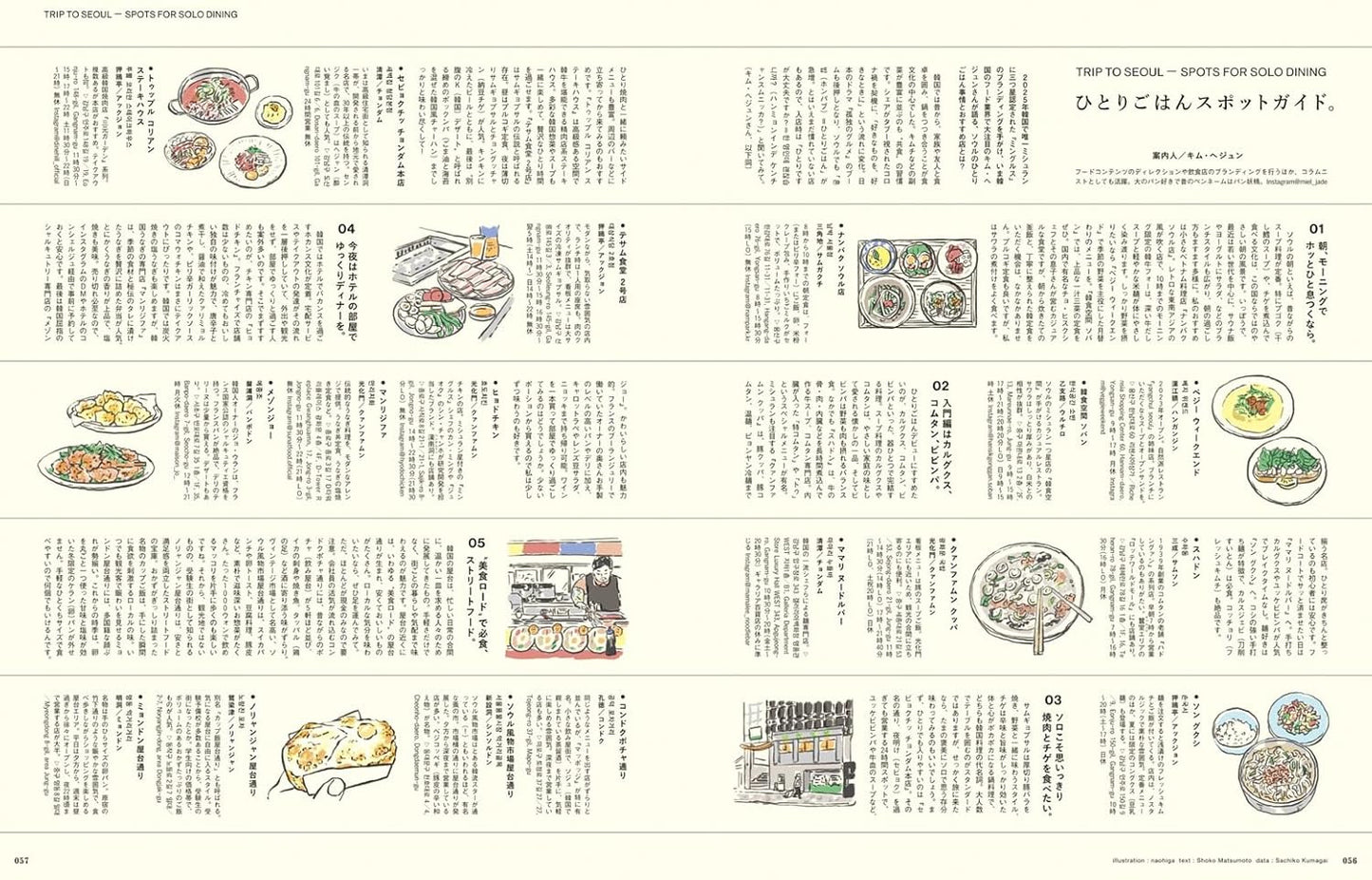 &Premium 2026年2月號｜一個人也適合去首爾旅行