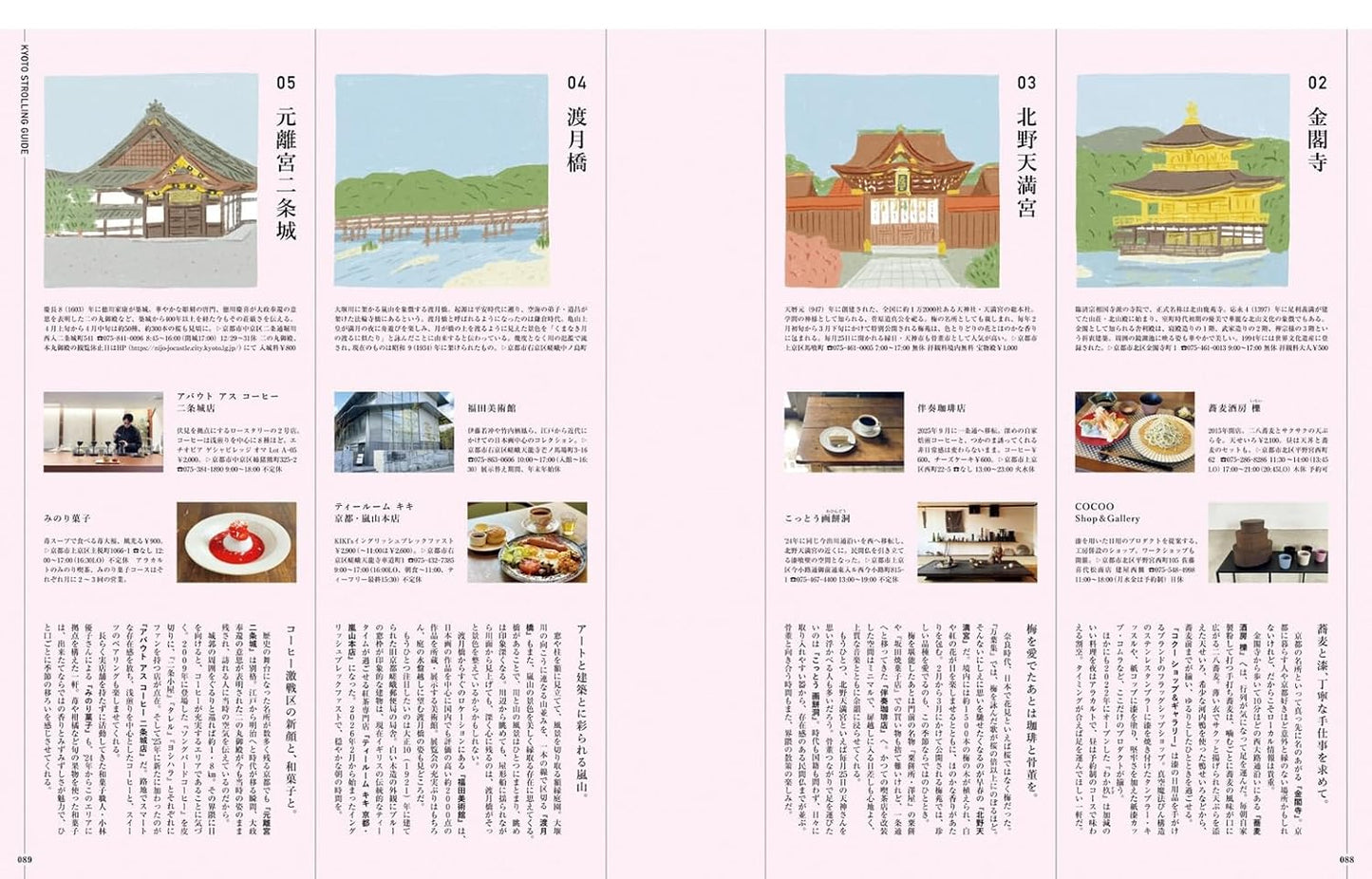 &Premium 2026年4月號｜京都在地生活指南
