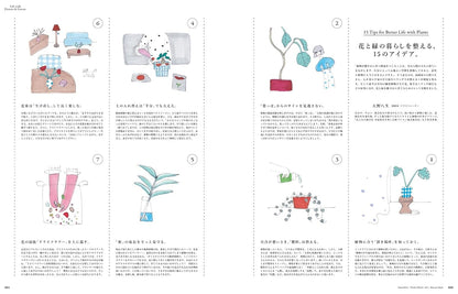 &Premium 2026年6月號｜花與綠意的生活