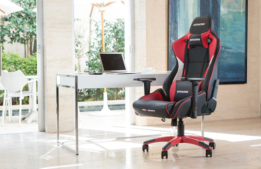 AKRacing Pro-X V2 頂級電競椅 Gaming Chair 人體工學設計辦公椅