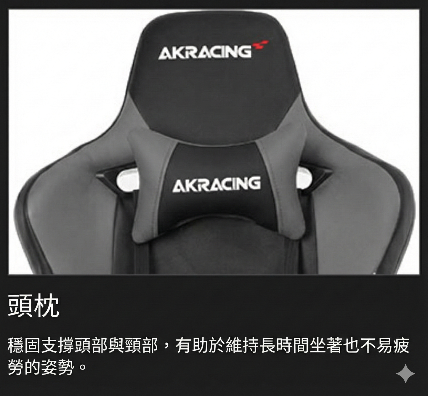 AKRacing Pro-X V2 頂級電競椅 Gaming Chair 人體工學設計辦公椅