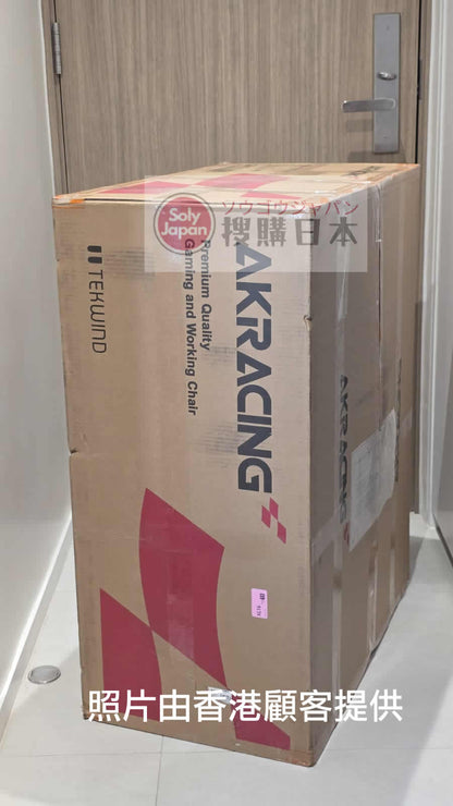 AKRacing Pro-X V2 頂級電競椅 Gaming Chair 人體工學設計辦公椅