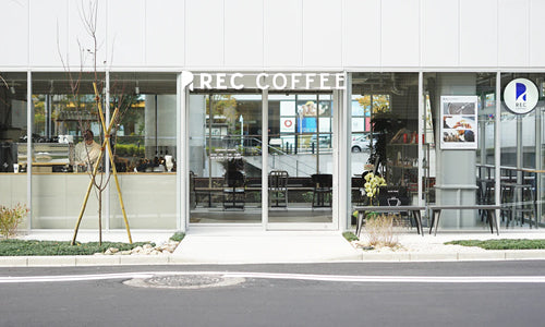 REC COFFEE｜SolyJapan - Japan Proxy Service