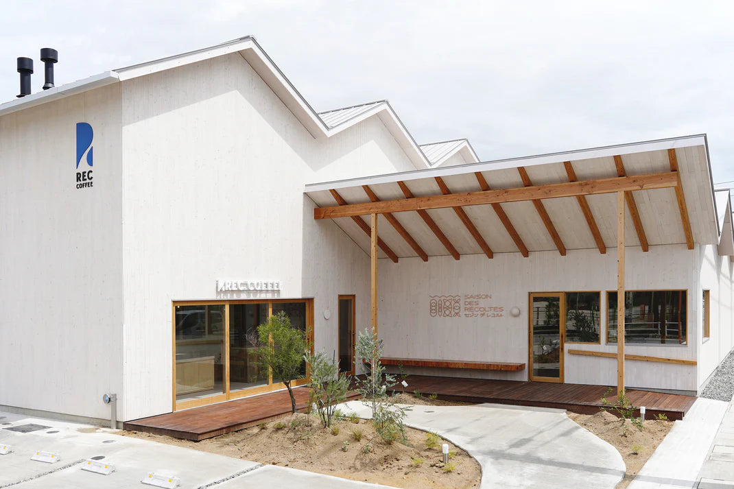 REC COFFEE Honduras 洪都拉斯 Gosen 莊園 厭氧日曬精品咖啡原豆 淺中烘焙