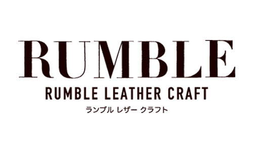 RUMBLE LEATHER CRAFT｜ SolyJapan - Japan Proxy Service