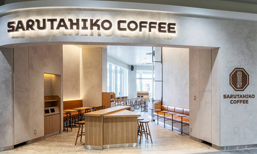 Sarutahiko Coffee ｜SolyJapan - Japan Proxy Service