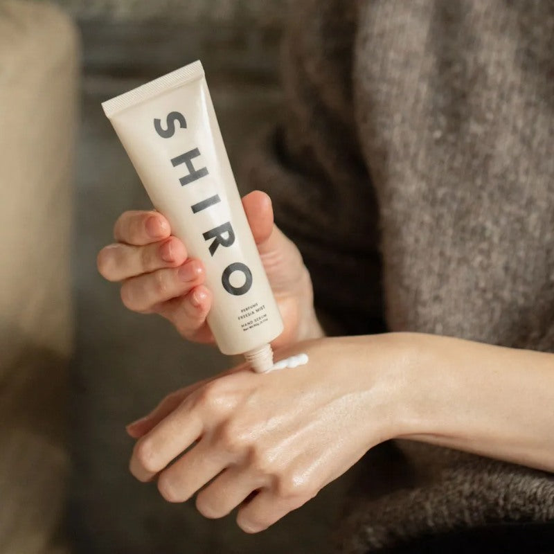 SHIRO Hand Serum 保濕精華香氛護手霜 精華乳 護手液
