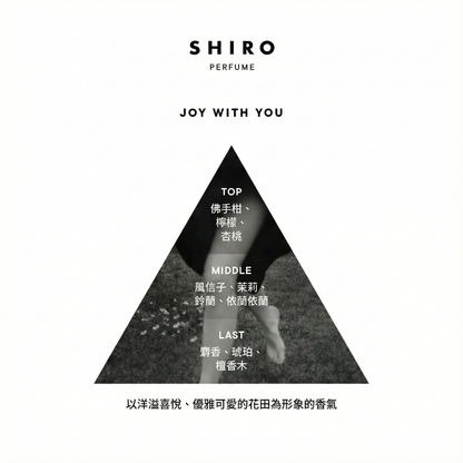 SHIRO Hand Serum 保濕精華香氛護手霜 精華乳 護手液