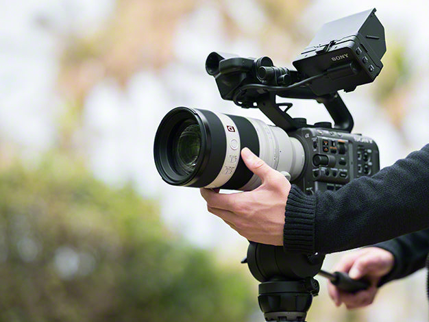 SONY FE 50-150mm F2 GM for E-mount SEL50150GM 全片幅 大光圈 望遠變焦鏡頭 長鏡