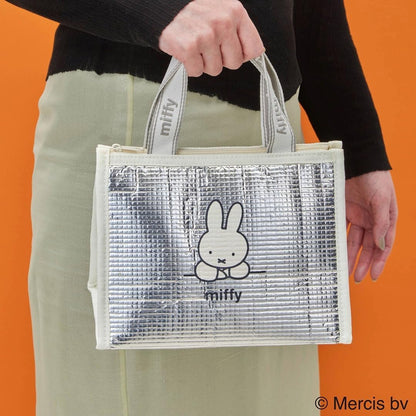 SPRiNG 2026年5月號 封面 長濱禰留  附送 miffy 米飛兔保溫袋 飯盒袋 便當袋 餐盒袋
