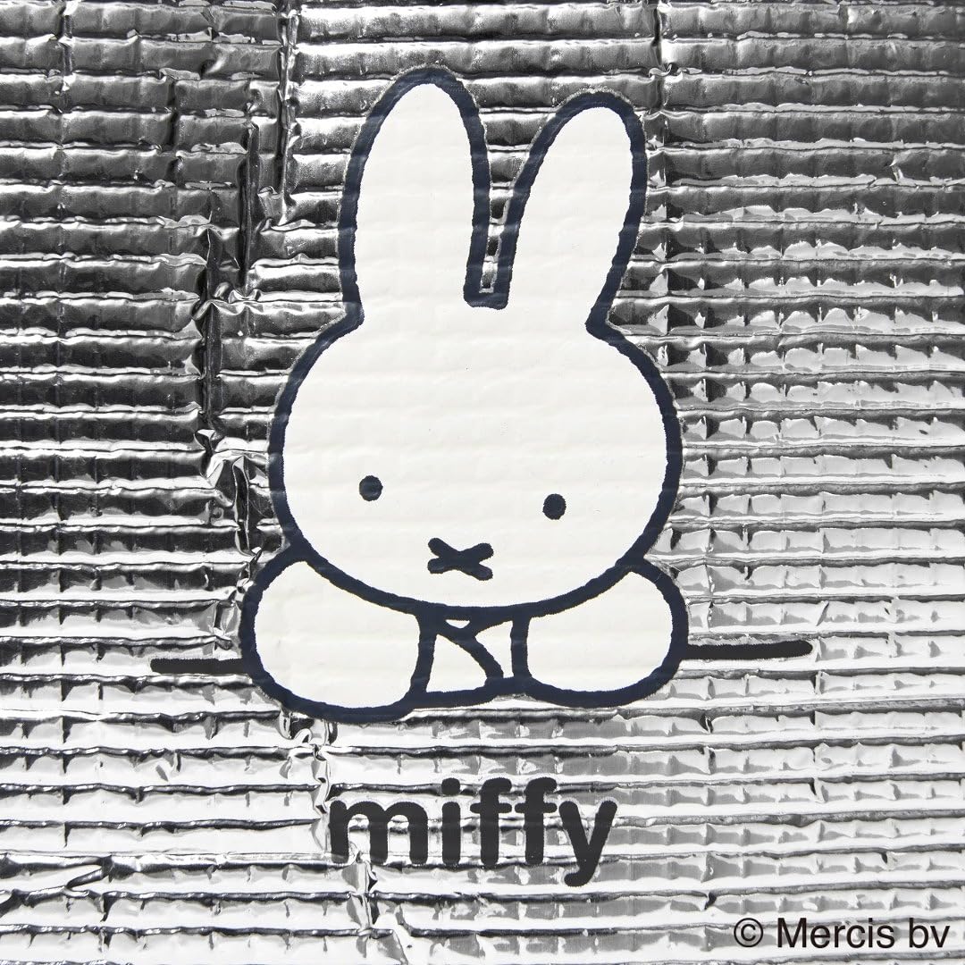 SPRiNG 2026年5月號 封面 長濱禰留  附送 miffy 米飛兔保溫袋 飯盒袋 便當袋 餐盒袋