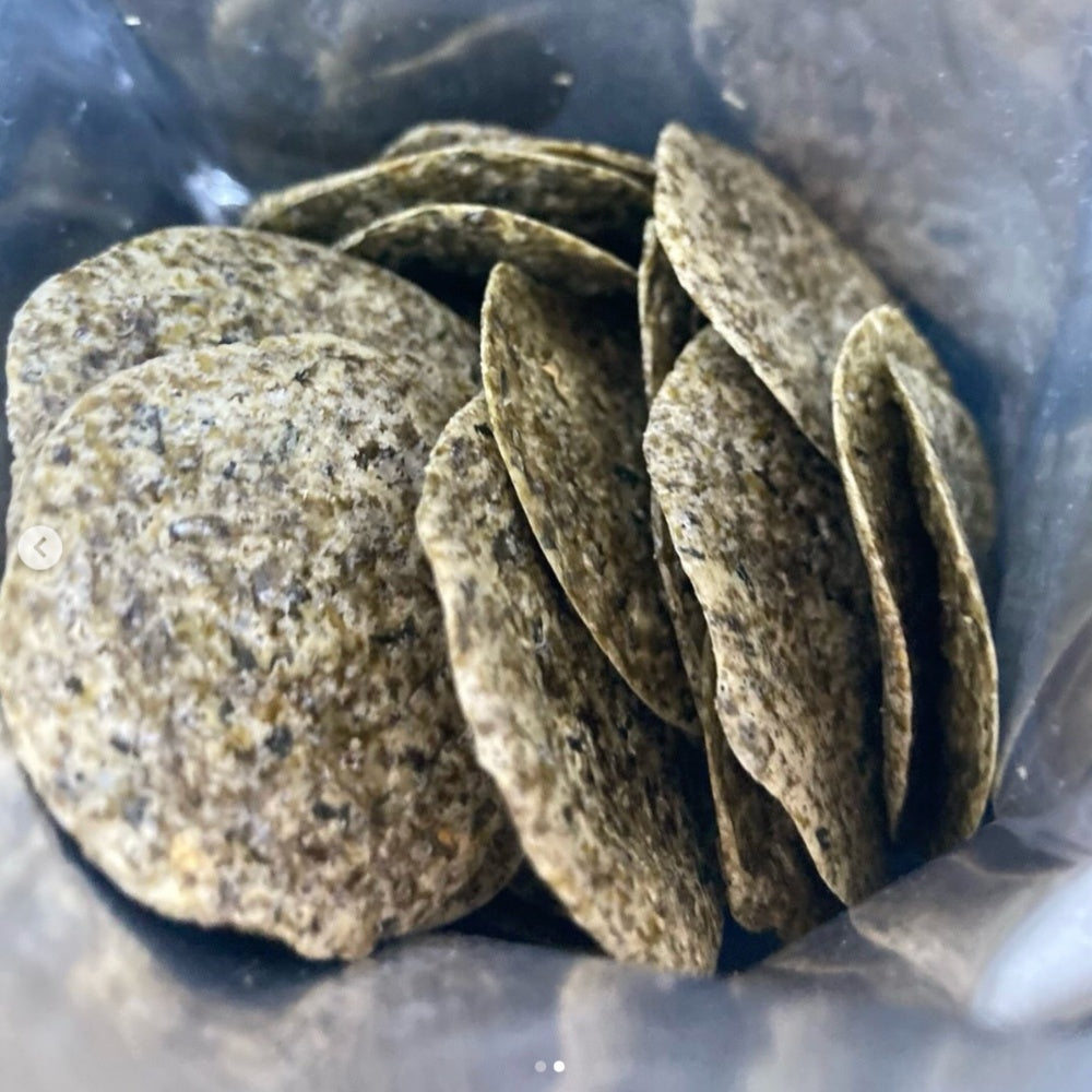 SEASON 日本產 MOKKA！非油炸 海藻脆片  海藻零食 健康零食 3款口味套裝 35g x 10包