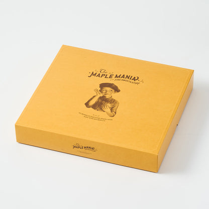 The Maple Mania 精選什錦禮盒 季節限定開心果/費南雪/牛油曲奇 32件裝