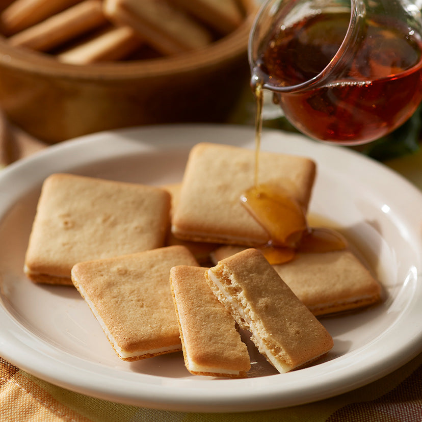 The Maple Mania 精選什錦禮盒 季節限定開心果/費南雪/牛油曲奇 32件裝