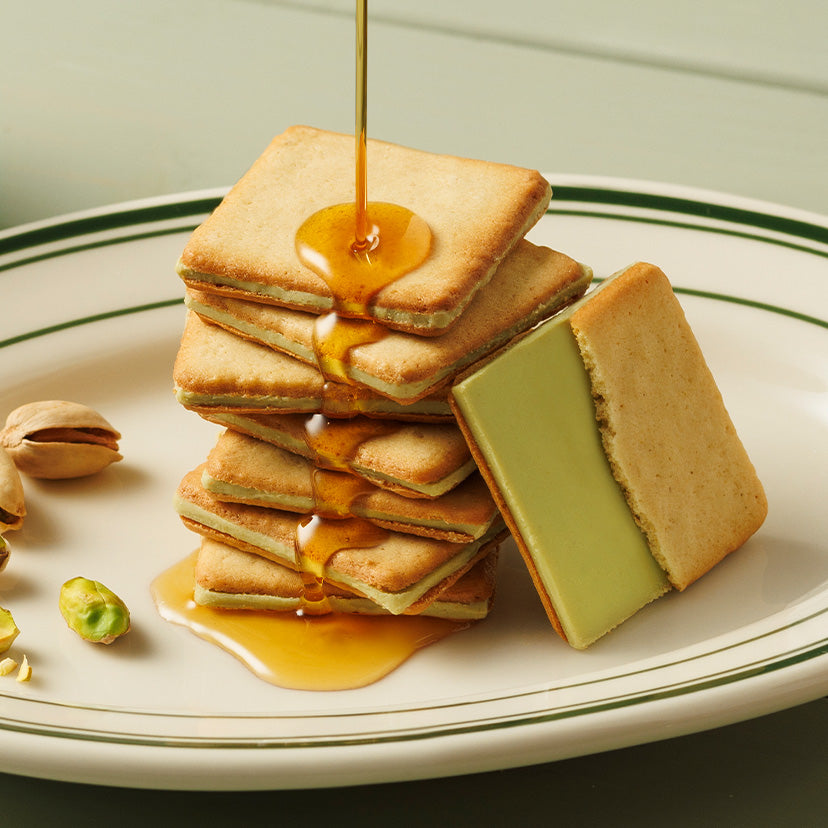 The Maple Mania 精選什錦禮盒 季節限定開心果/費南雪/牛油曲奇 32件裝