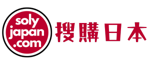 SolyJapan 搜購日本
