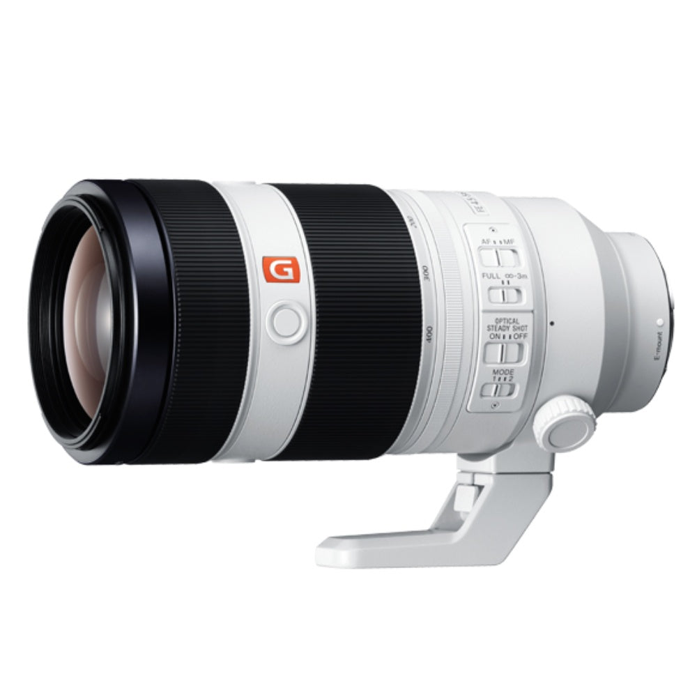 SONY FE 100-400mm F4.5-5.6 GM OSS for E-mount SEL100400GM 全片幅 超望遠變焦鏡頭