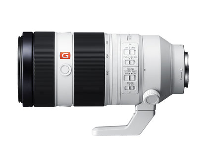 SONY FE 100-400mm F4.5-5.6 GM OSS for E-mount SEL100400GM 全片幅 超望遠變焦鏡頭