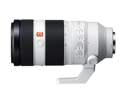 SONY FE 100-400mm F4.5-5.6 GM OSS for E-mount SEL100400GM 全片幅 超望遠變焦鏡頭