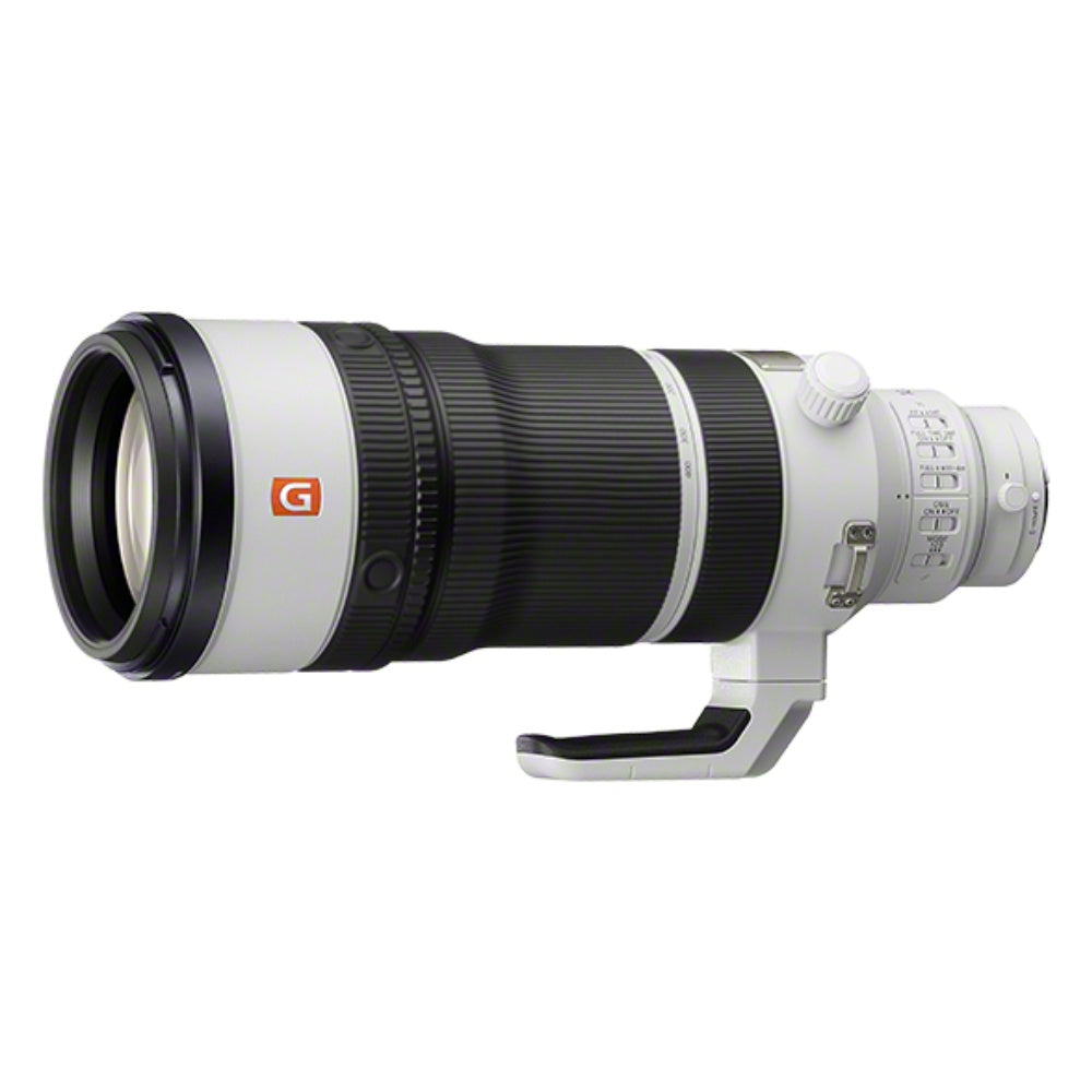 SONY FE 100-400mm F4.5 GM OSS for E-mount SEL100400MC Full-Frame Super Telephoto Macro Lens