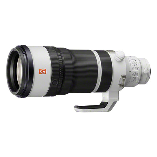 SONY FE 100-400mm F4.5 GM OSS for E-mount SEL100400MC Full-Frame Super Telephoto Macro Lens