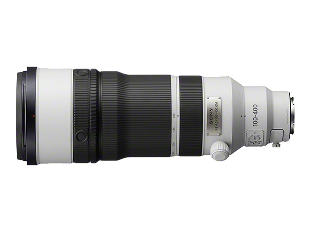 SONY FE 100-400mm F4.5 GM OSS for E-mount SEL100400MC Full-Frame Super Telephoto Macro Lens