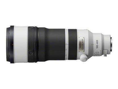 SONY FE 100-400mm F4.5 GM OSS for E-mount SEL100400MC Full-Frame Super Telephoto Macro Lens