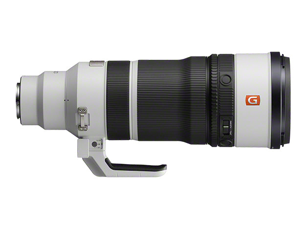 SONY FE 100-400mm F4.5 GM OSS for E-mount SEL100400MC Full-Frame Super Telephoto Macro Lens