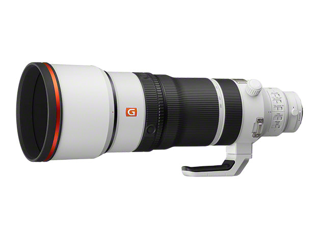 SONY FE 100-400mm F4.5 GM OSS for E-mount SEL100400MC Full-Frame Super Telephoto Macro Lens