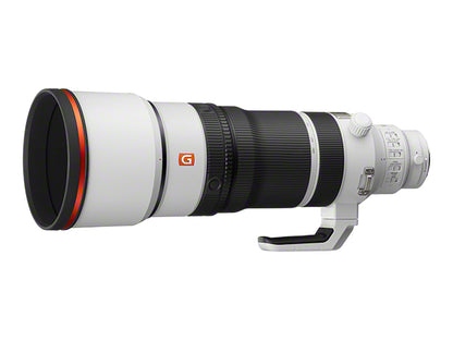SONY FE 100-400mm F4.5 GM OSS for E-mount SEL100400MC Full-Frame Super Telephoto Macro Lens