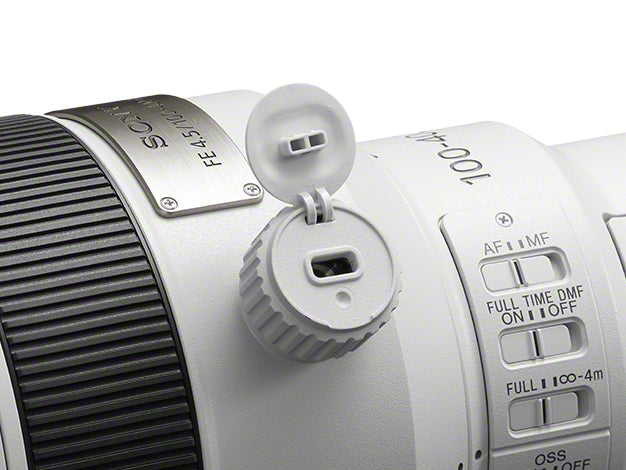 SONY FE 100-400mm F4.5 GM OSS for E-mount SEL100400MC Full-Frame Super Telephoto Macro Lens