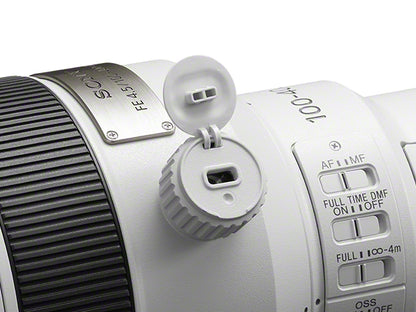 SONY FE 100-400mm F4.5 GM OSS for E-mount SEL100400MC Full-Frame Super Telephoto Macro Lens
