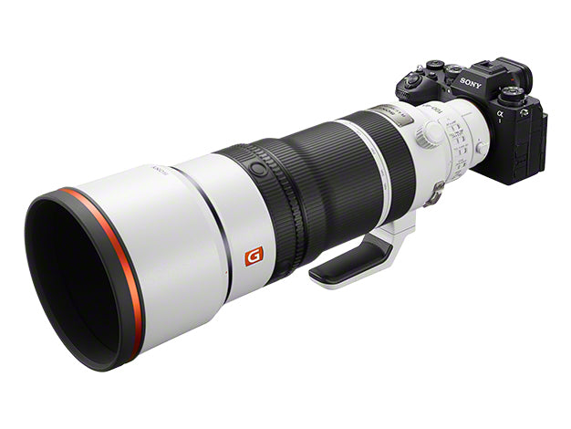 SONY FE 100-400mm F4.5 GM OSS for E-mount SEL100400MC Full-Frame Super Telephoto Macro Lens