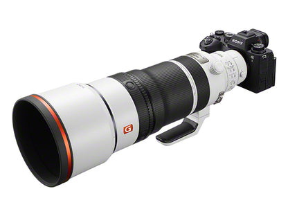 SONY FE 100-400mm F4.5 GM OSS for E-mount SEL100400MC Full-Frame Super Telephoto Macro Lens