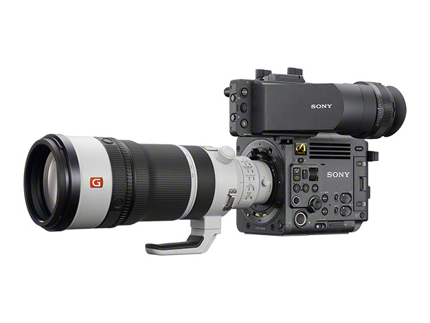 SONY FE 100-400mm F4.5 GM OSS for E-mount SEL100400MC Full-Frame Super Telephoto Macro Lens