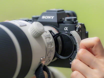 SONY FE 100-400mm F4.5 GM OSS for E-mount SEL100400MC Full-Frame Super Telephoto Macro Lens