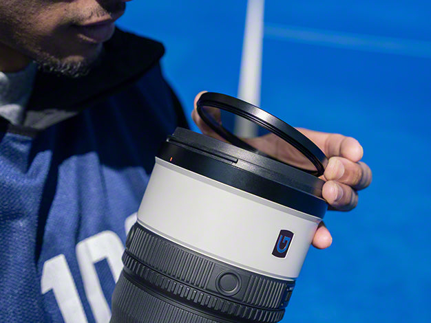 SONY FE 100-400mm F4.5 GM OSS for E-mount SEL100400MC Full-Frame Super Telephoto Macro Lens