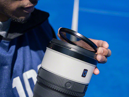 SONY FE 100-400mm F4.5 GM OSS for E-mount SEL100400MC Full-Frame Super Telephoto Macro Lens