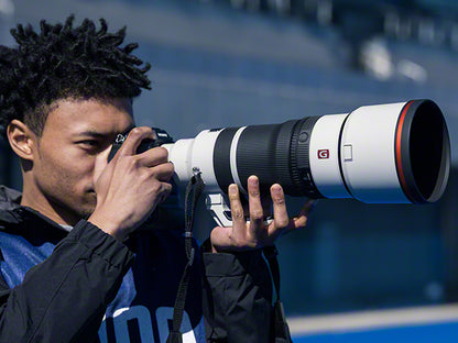 SONY FE 100-400mm F4.5 GM OSS for E-mount SEL100400MC Full-Frame Super Telephoto Macro Lens