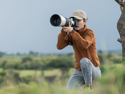 SONY FE 100-400mm F4.5 GM OSS for E-mount SEL100400MC Full-Frame Super Telephoto Macro Lens
