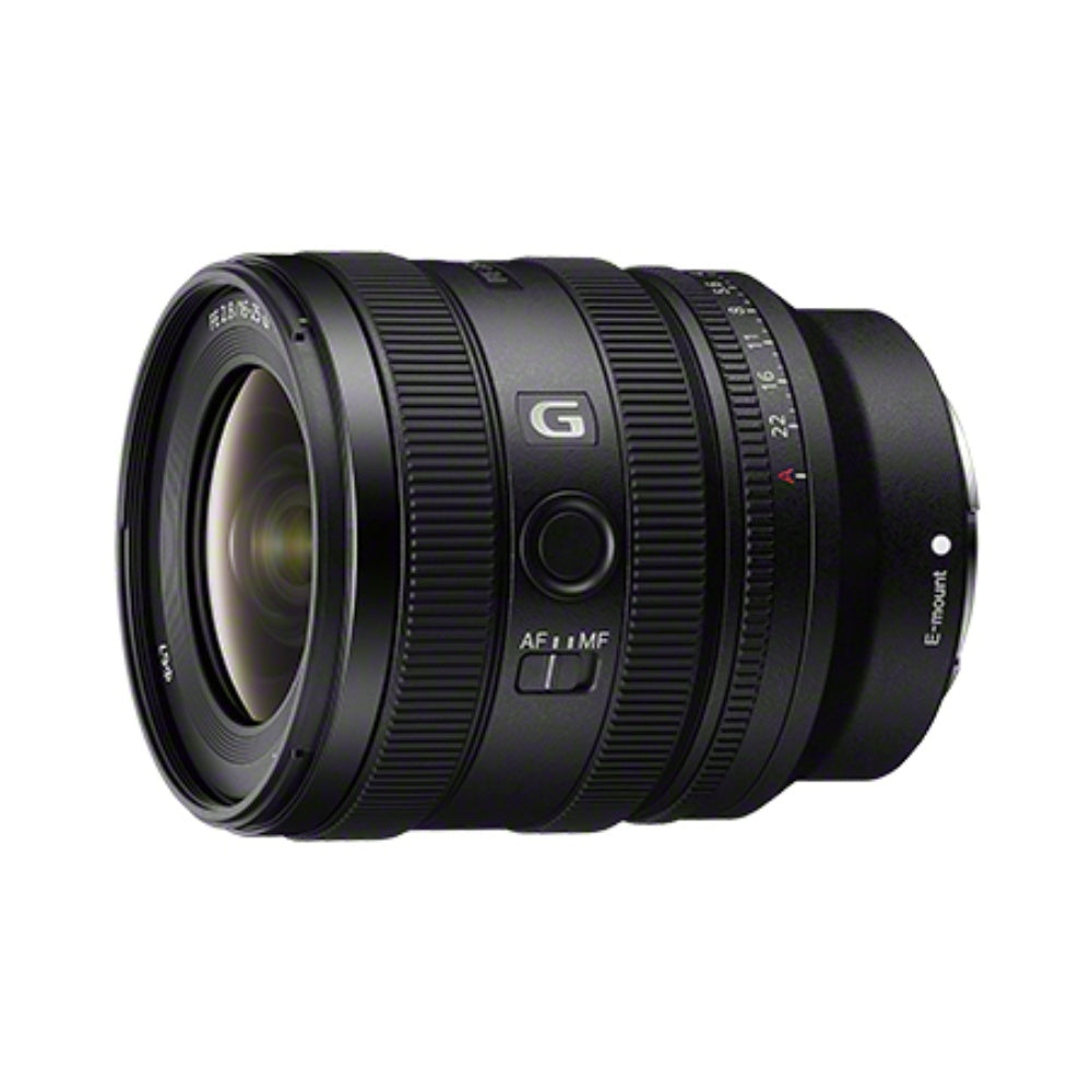 SONY FE 16-25mm F2.8 G for E-mount SEL1625G 全片幅 超廣角 變焦鏡頭