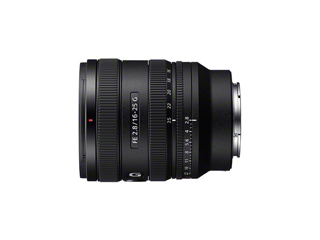 SONY FE 16-25mm F2.8 G for E-mount SEL1625G 全片幅 超廣角 變焦鏡頭