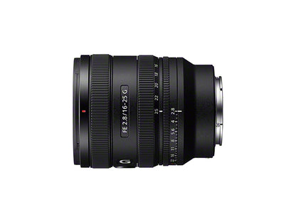 SONY FE 16-25mm F2.8 G for E-mount SEL1625G 全片幅 超廣角 變焦鏡頭