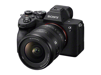 SONY FE 16-25mm F2.8 G for E-mount SEL1625G 全片幅 超廣角 變焦鏡頭