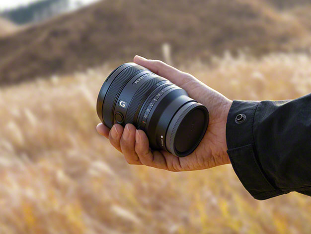 SONY FE 16-25mm F2.8 G for E-mount SEL1625G 全片幅 超廣角 變焦鏡頭